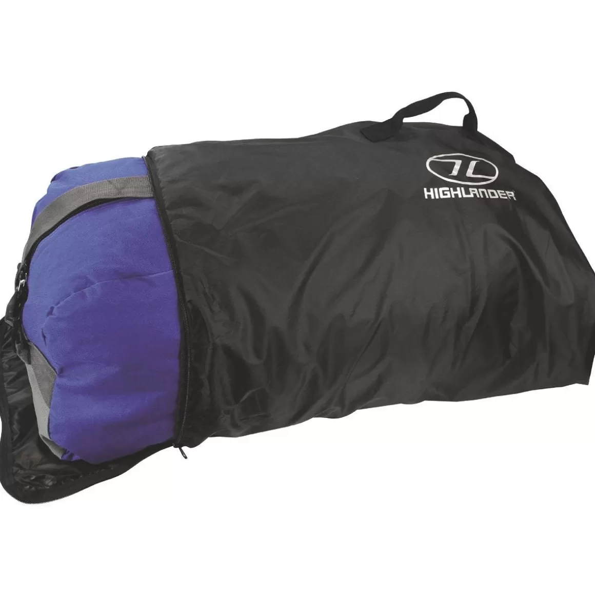 Highlander Accessories> Rucksack Transit Cover Black