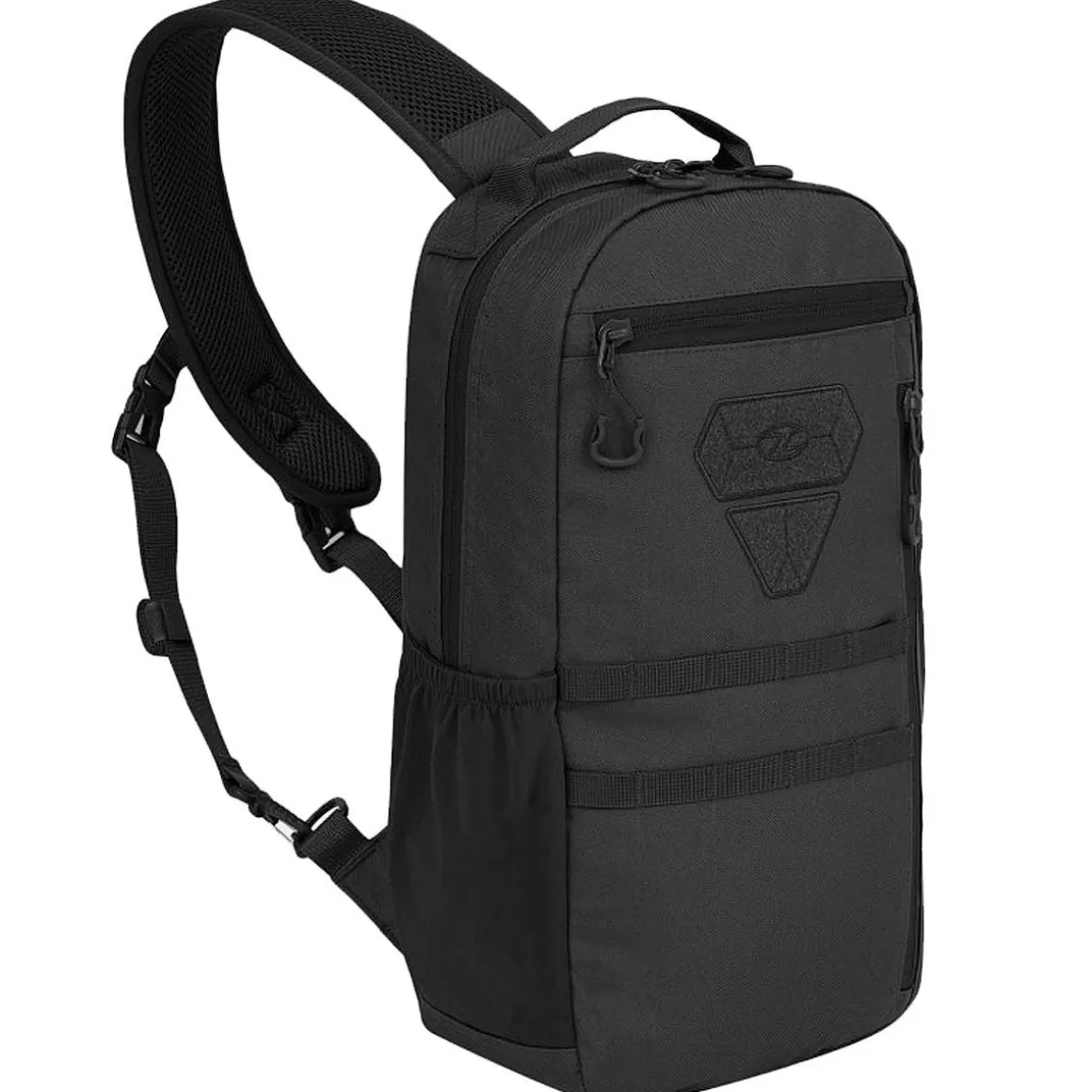 Highlander Forces Tool/Utility Bags>Highlander Scorpion Gearslinger Backpack Black