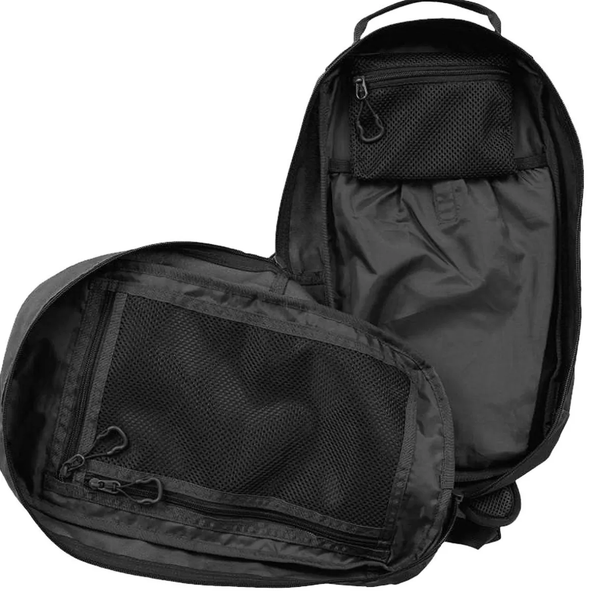 Highlander Forces Tool/Utility Bags>Highlander Scorpion Gearslinger Backpack Black