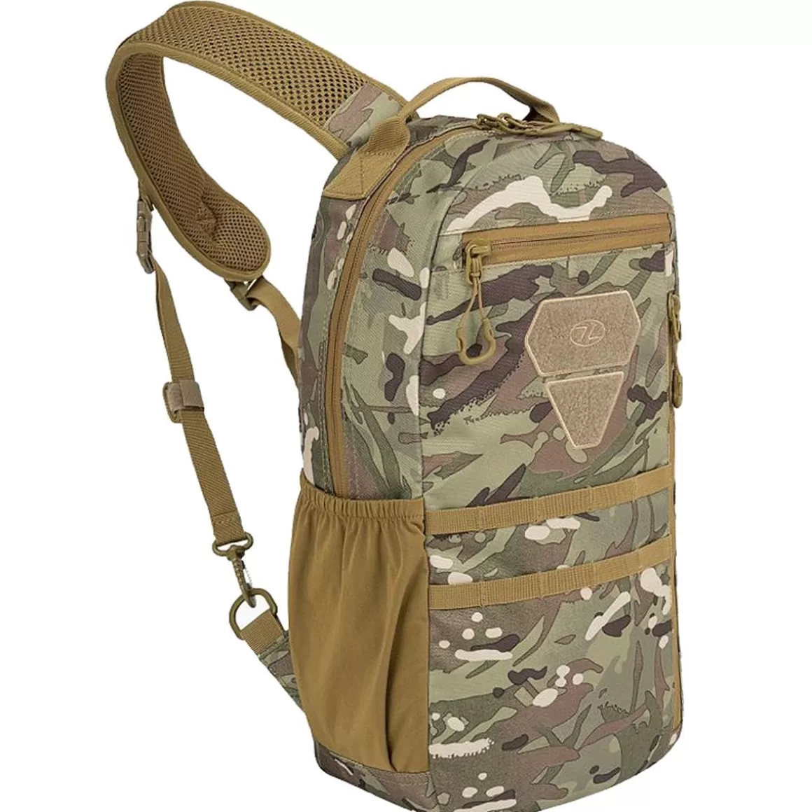 Highlander Forces Tool/Utility Bags>Highlander Scorpion Gearslinger Backpack Hmtc