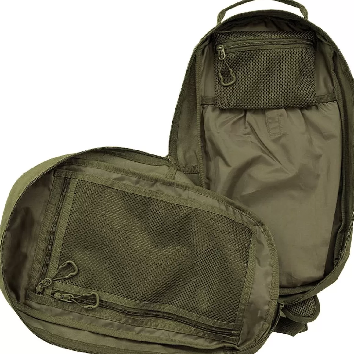 Highlander Forces Tool/Utility Bags>Highlander Scorpion Gearslinger Backpack Olive