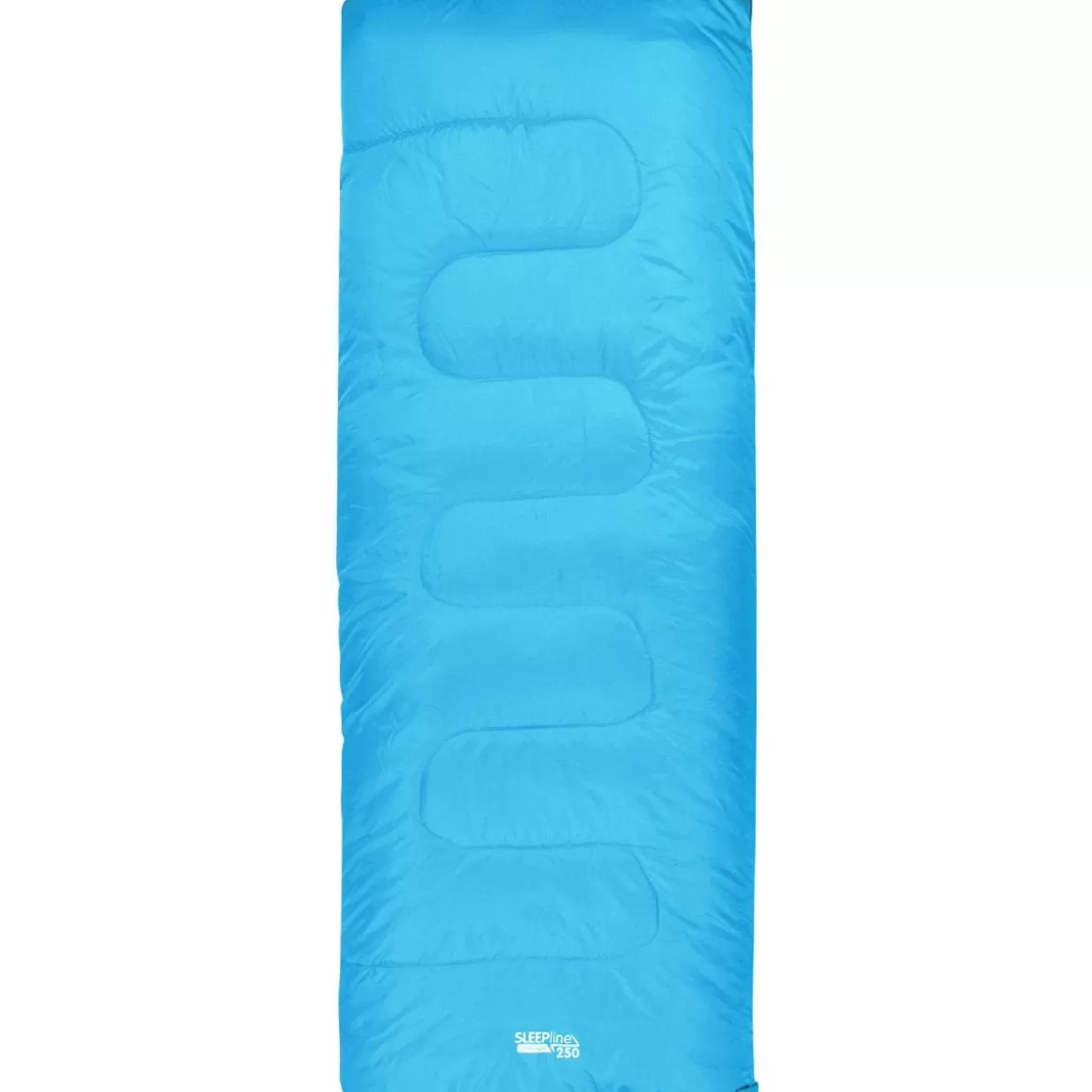 Highlander Sleeping Gear> Sleepline 250 Envelope Sleeping Bag Azure