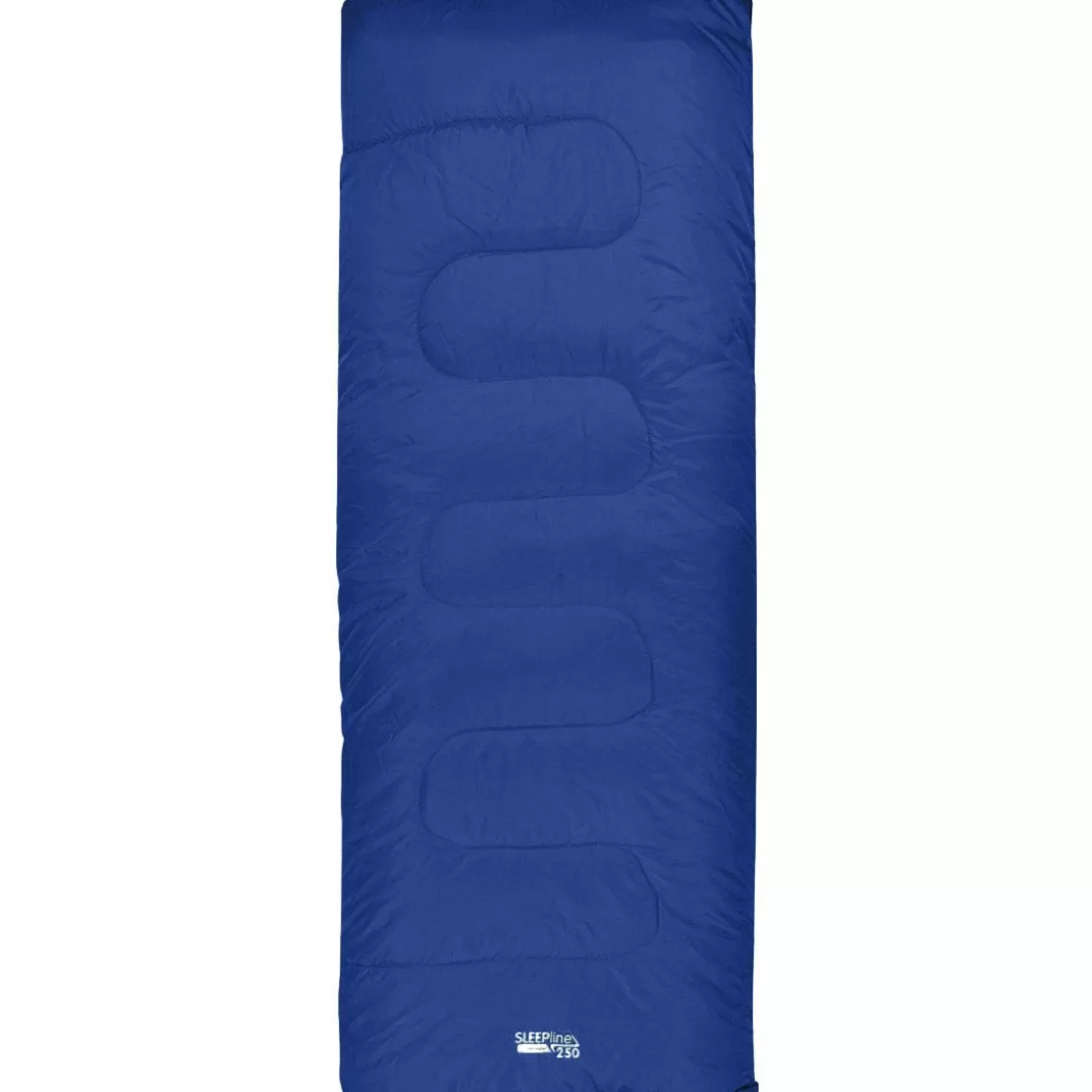 Highlander Sleeping Gear> Sleepline 250 Envelope Sleeping Bag Blue