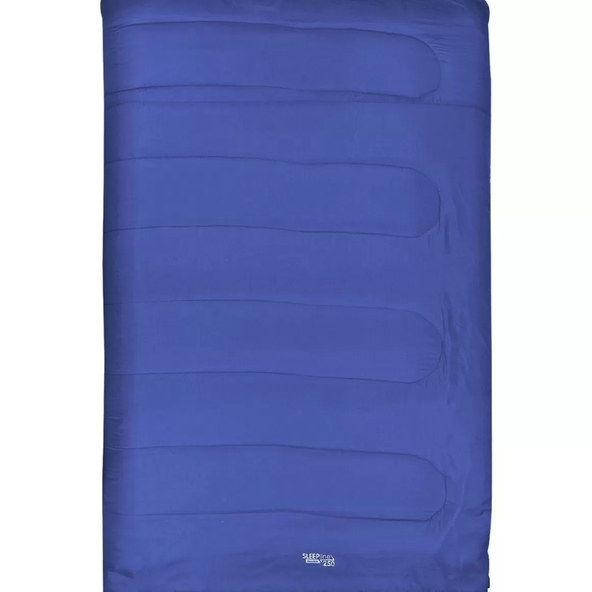 Highlander Sleeping Gear> Sleepline Double Sleeping Bag Royal Blue