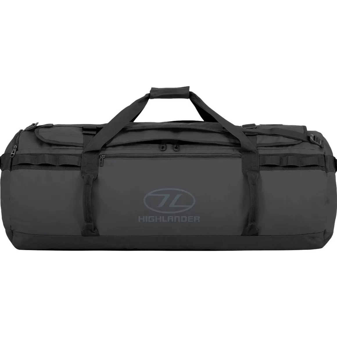 Highlander Dry Bags & Sacks> Storm Kitbag 120L Black