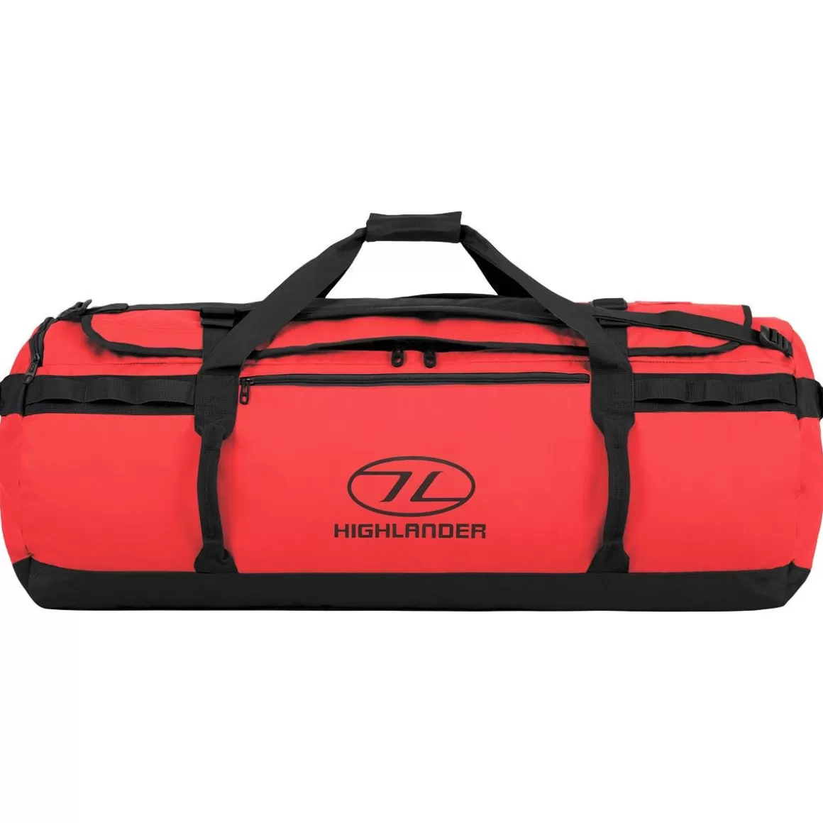 Highlander Dry Bags & Sacks> Storm Kitbag 120L Red