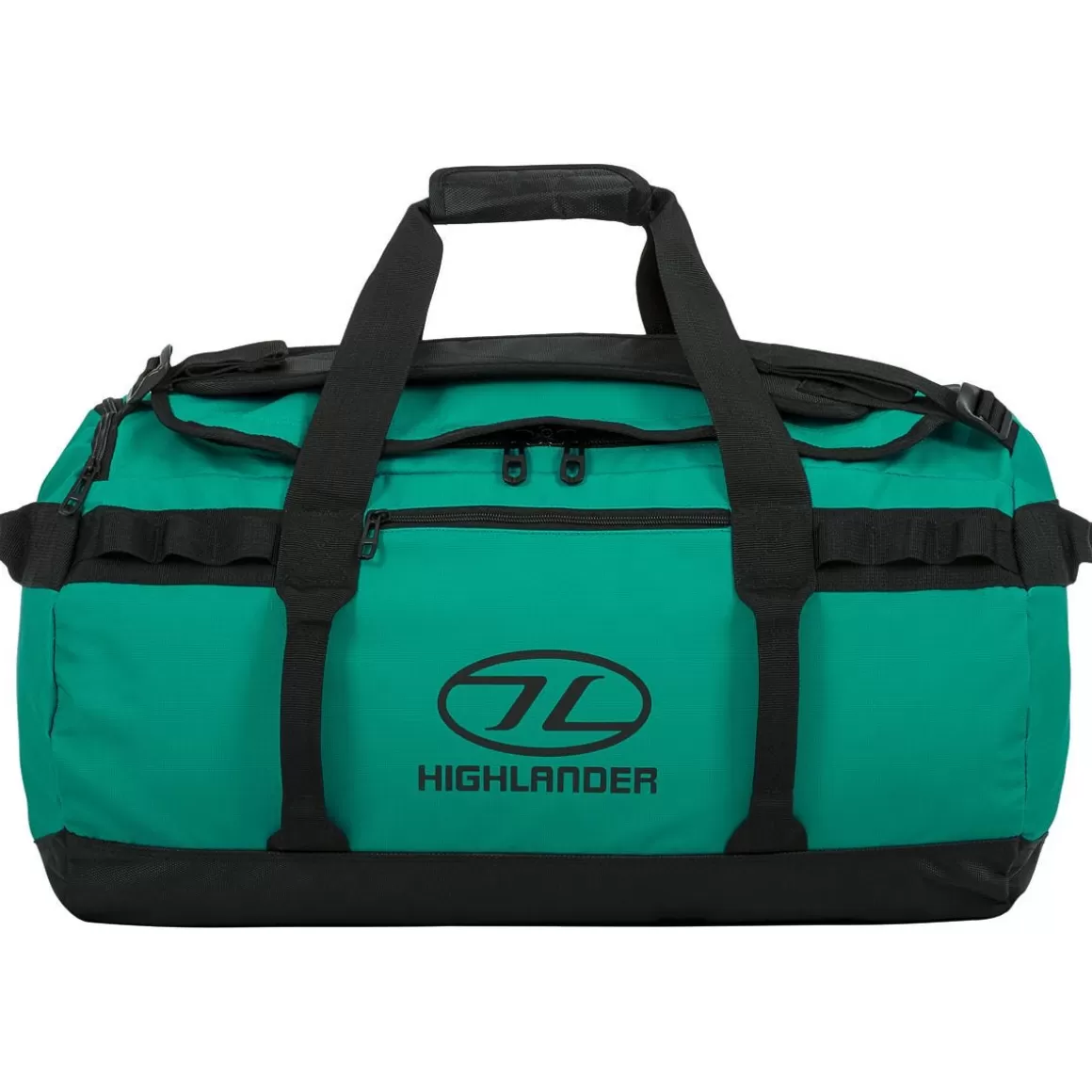 Highlander Dry Bags & Sacks> Storm Kitbag 30L Aqua Green