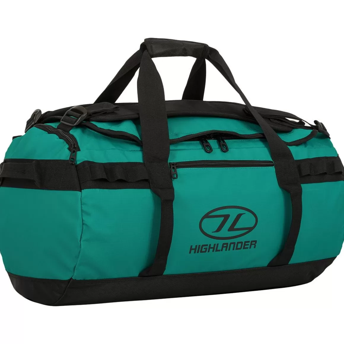 Highlander Dry Bags & Sacks> Storm Kitbag 30L Aqua Green