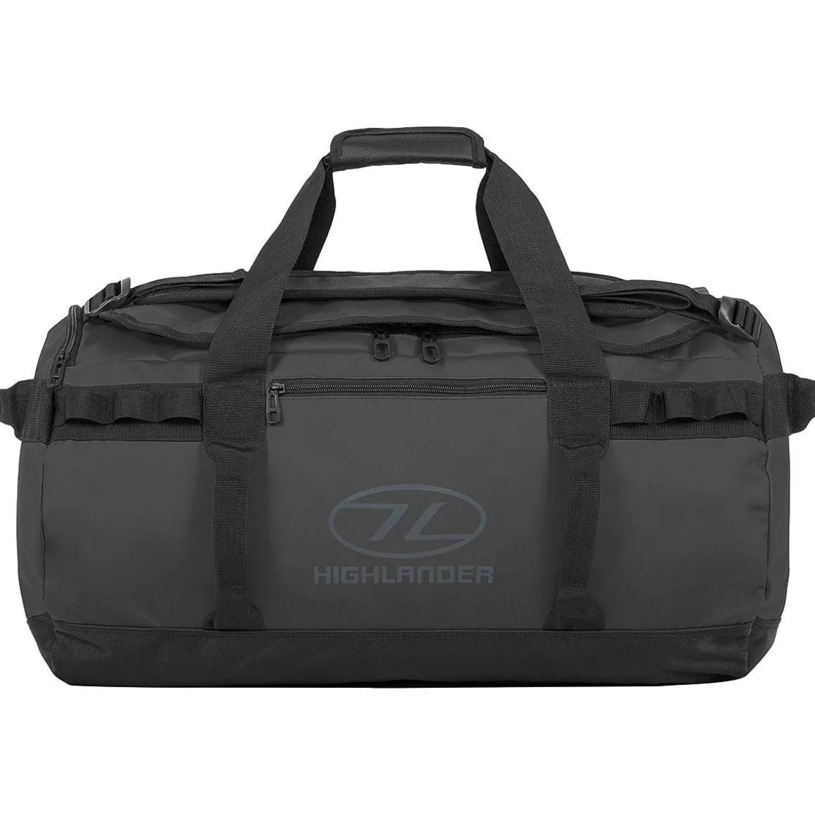 Highlander Dry Bags & Sacks> Storm Kitbag 30L Black