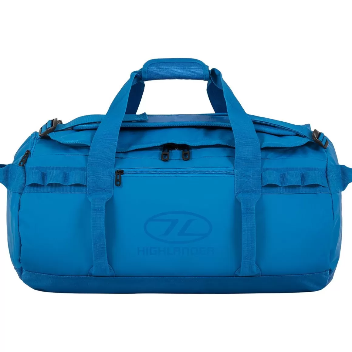 Highlander Shoulder Bags> Storm Kitbag 45L Blue