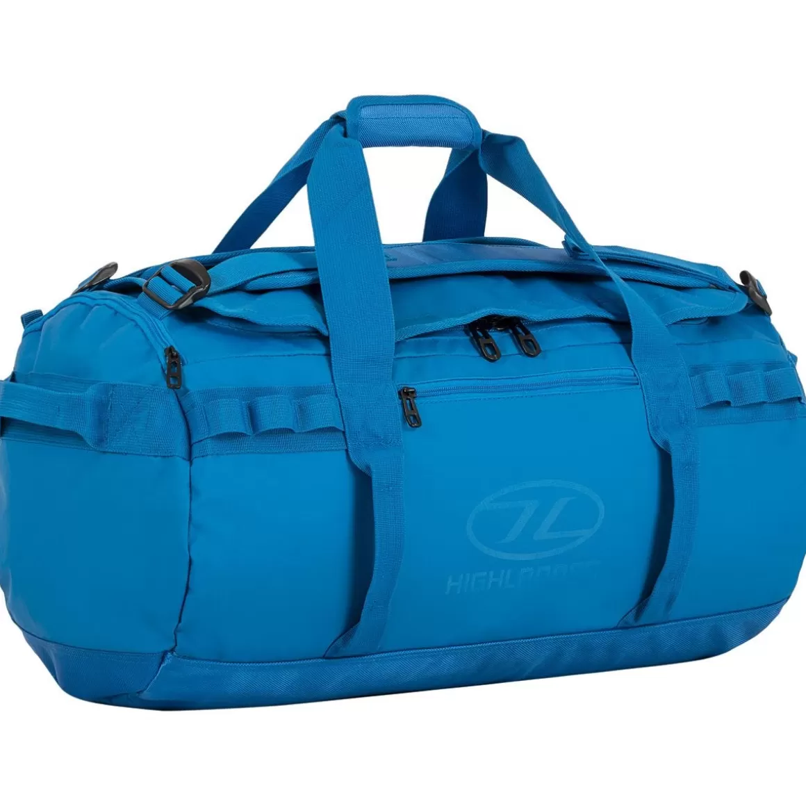 Highlander Shoulder Bags> Storm Kitbag 45L Blue