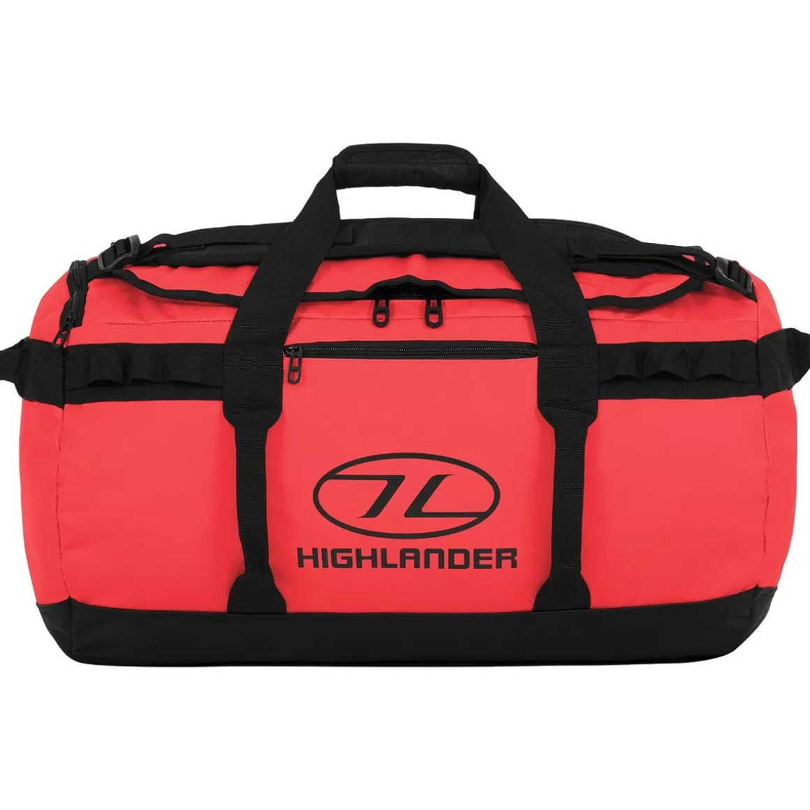 Highlander Dry Bags & Sacks> Storm Kitbag 65L Red