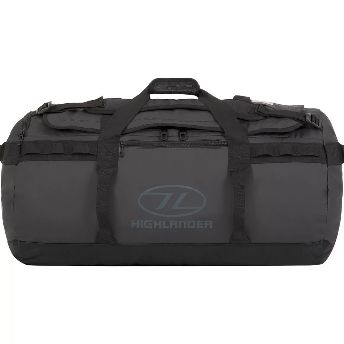 Highlander Dry Bags & Sacks> Storm Kitbag 90L Black