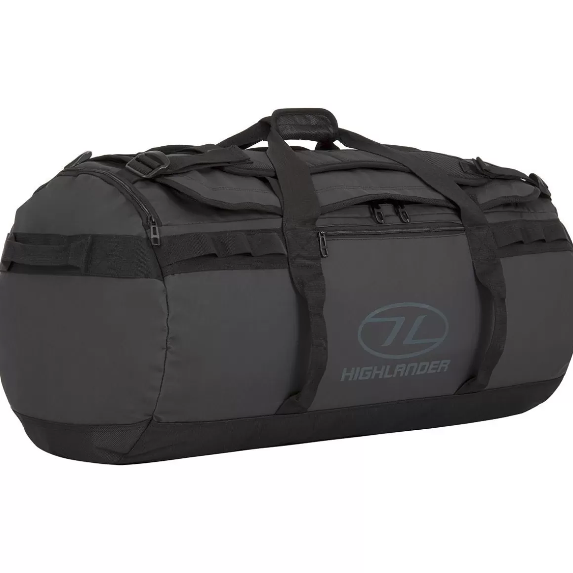 Highlander Dry Bags & Sacks> Storm Kitbag 90L Black