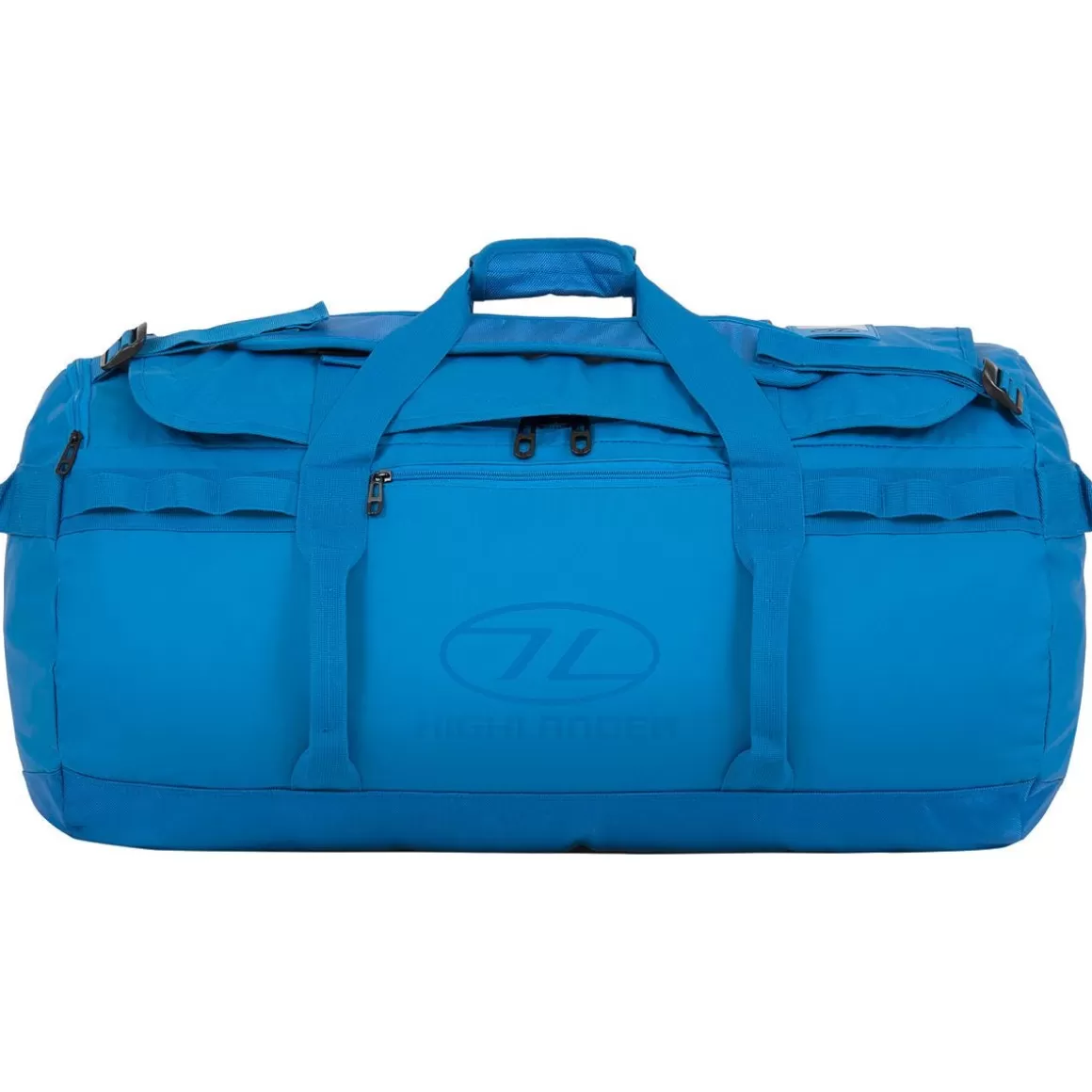 Highlander Dry Bags & Sacks> Storm Kitbag 90L Blue