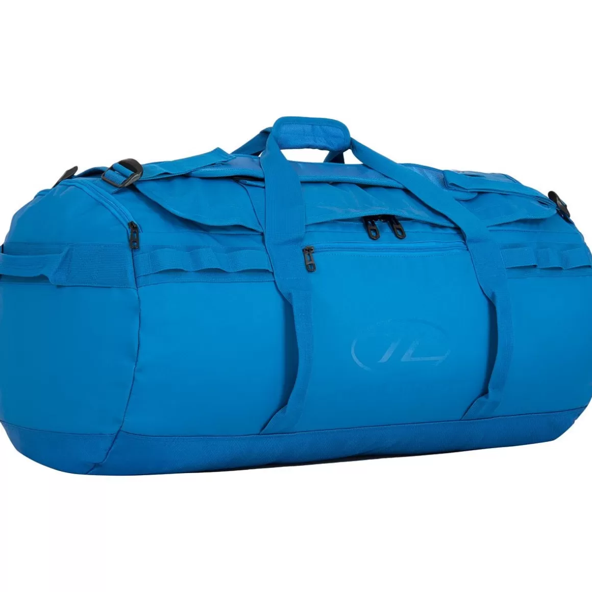 Highlander Dry Bags & Sacks> Storm Kitbag 90L Blue