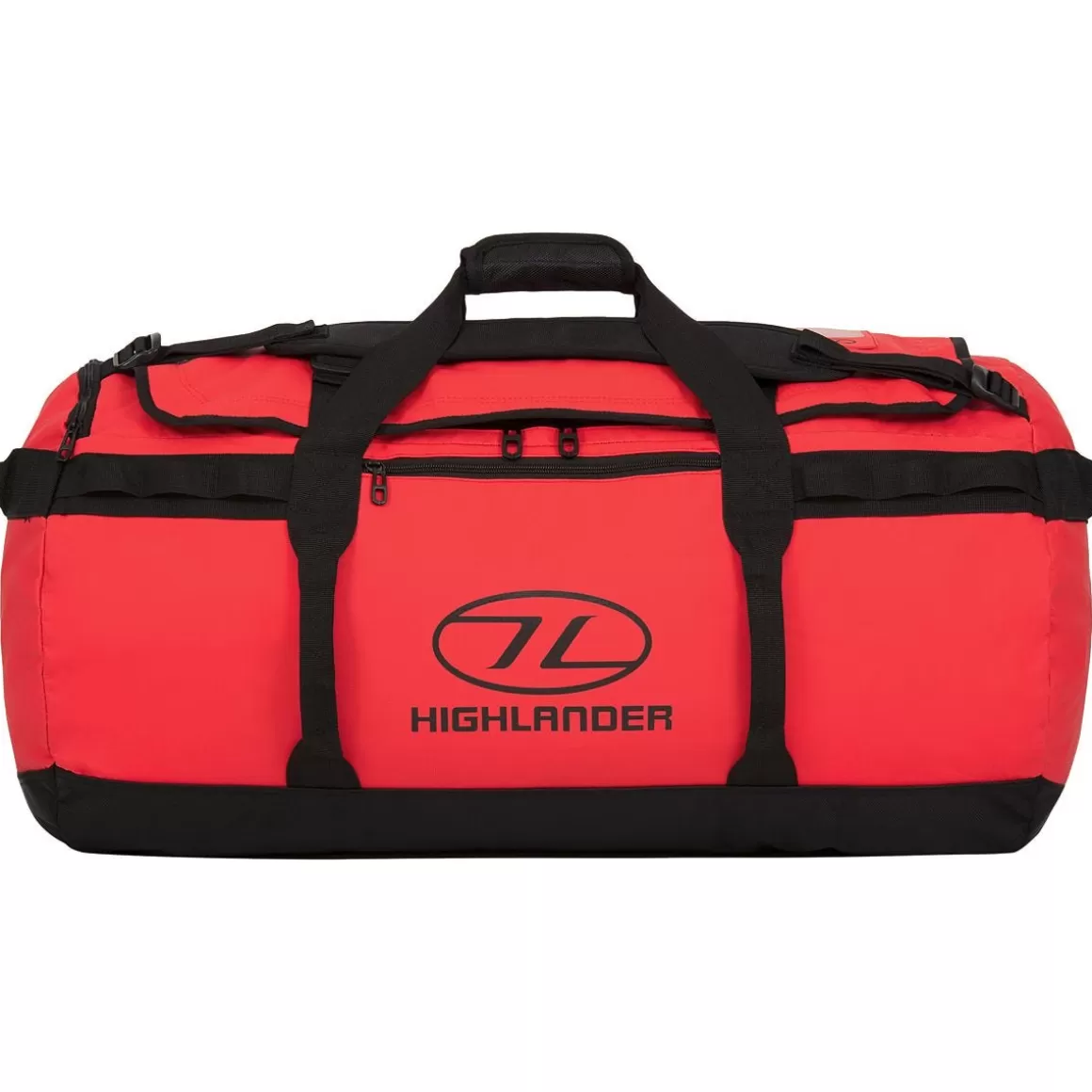 Highlander Dry Bags & Sacks> Storm Kitbag 90L Red