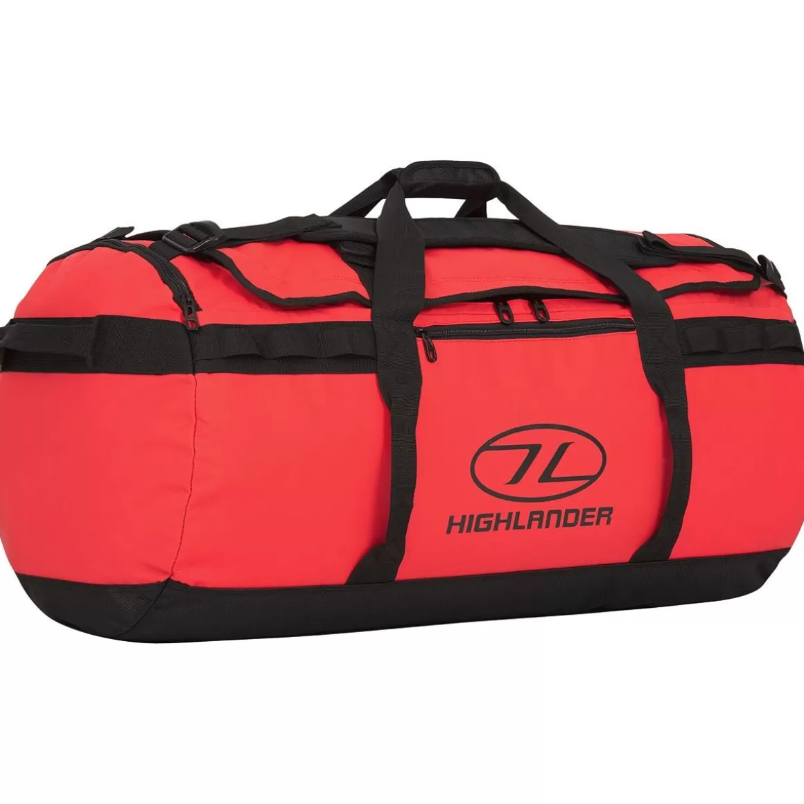 Highlander Dry Bags & Sacks> Storm Kitbag 90L Red