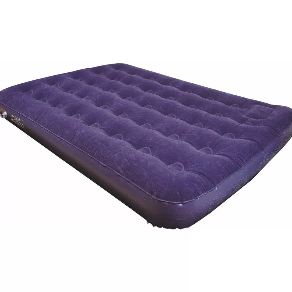 Highlander Sleeping Gear> Swift Airbed Double Blue