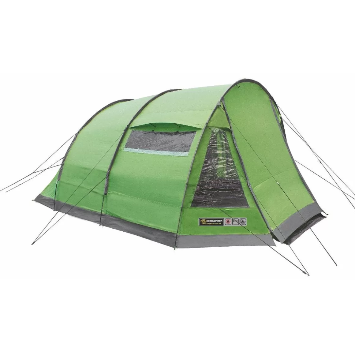 Highlander Bashas, Bivis & Tents> Sycamore 4 Tent Meadow/Spring Green