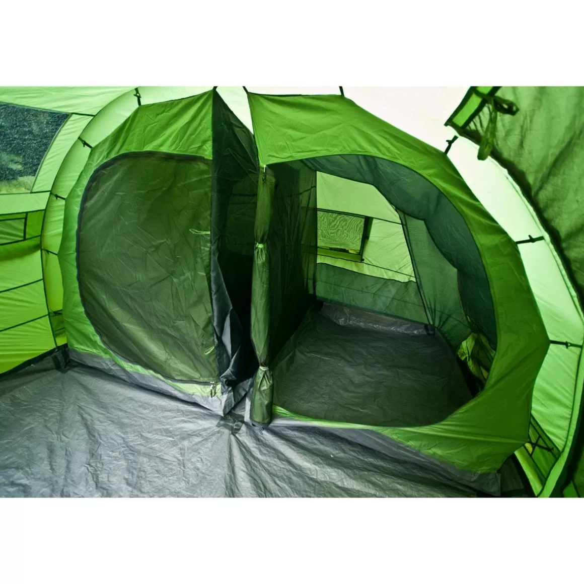 Highlander Bashas, Bivis & Tents> Sycamore 4 Tent Meadow/Spring Green