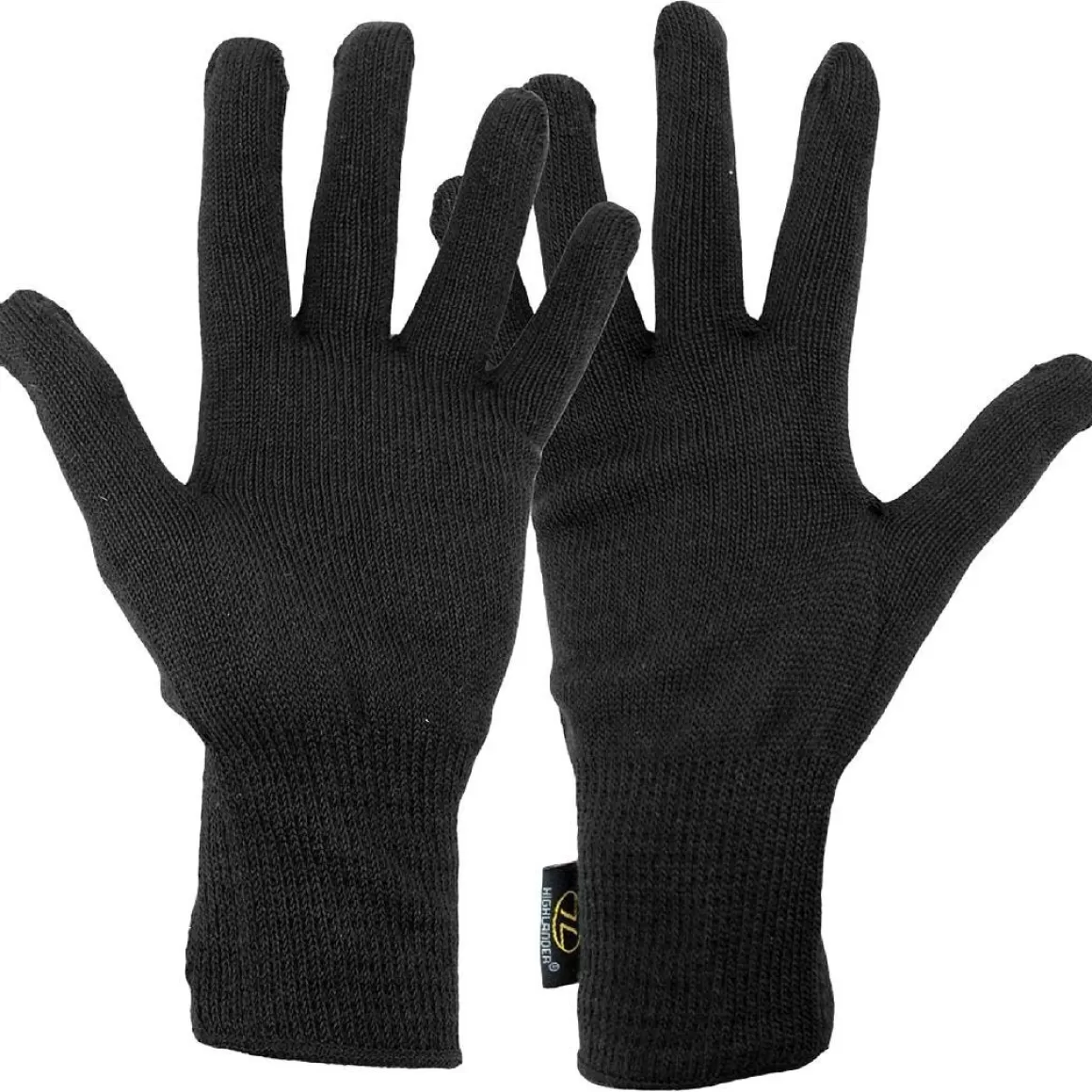 Helikon Gloves>Highlander Thermal Inner Gloves Black