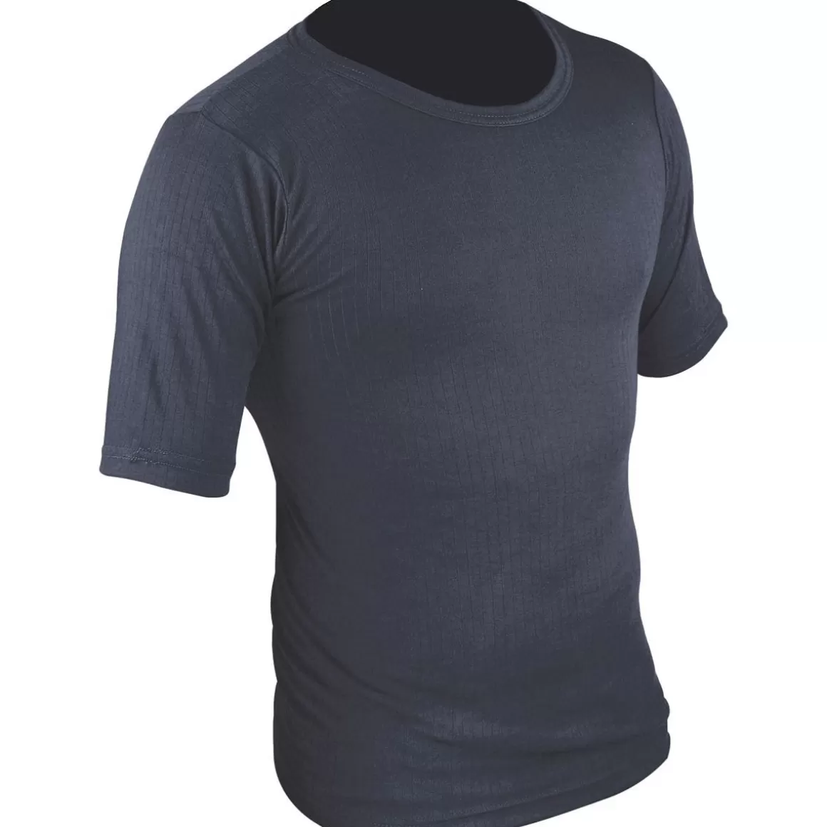 MFH Base Layers>Highlander Thermal Vest Short Sleeve Navy