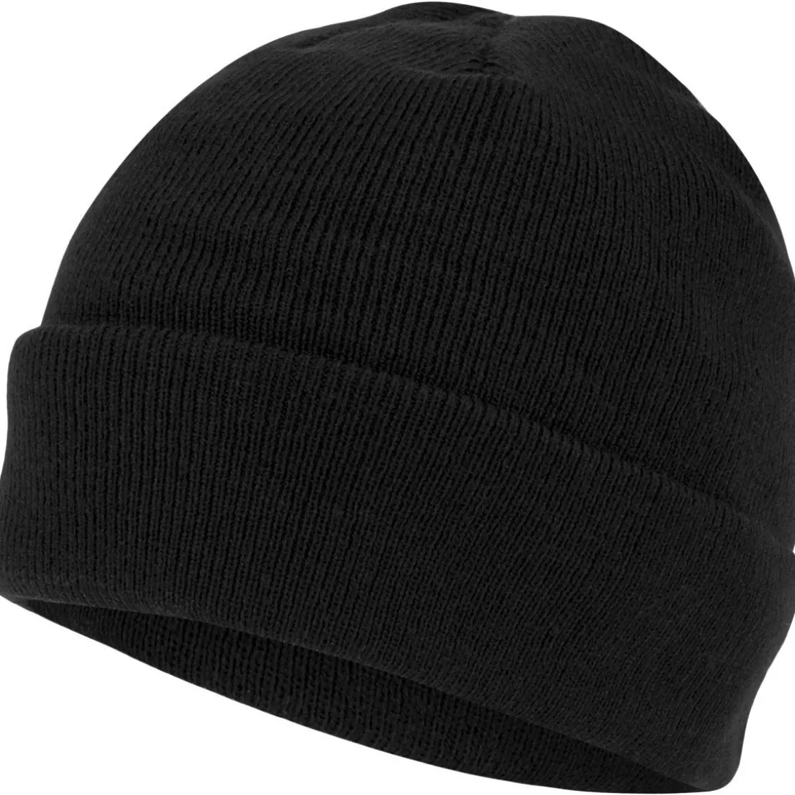 Hazard 4 Headwear>Highlander Thinsulate Watch Hat Black