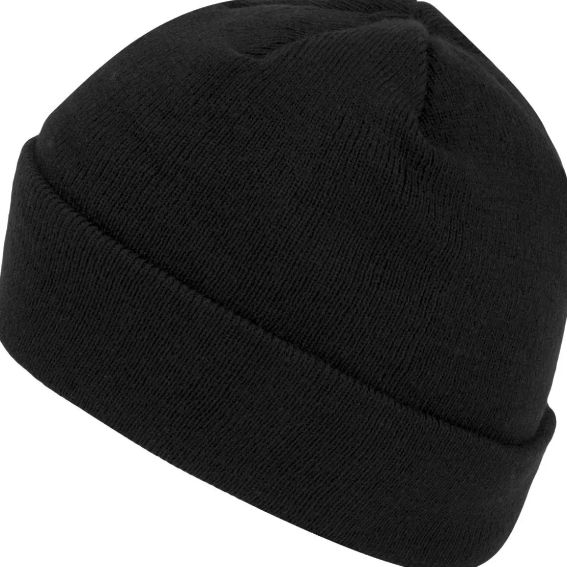 Hazard 4 Headwear>Highlander Thinsulate Watch Hat Black