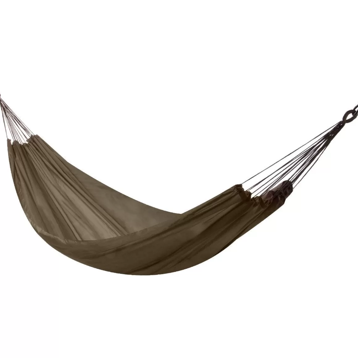 Highlander Sleeping Gear> Trekker Hammock Olive