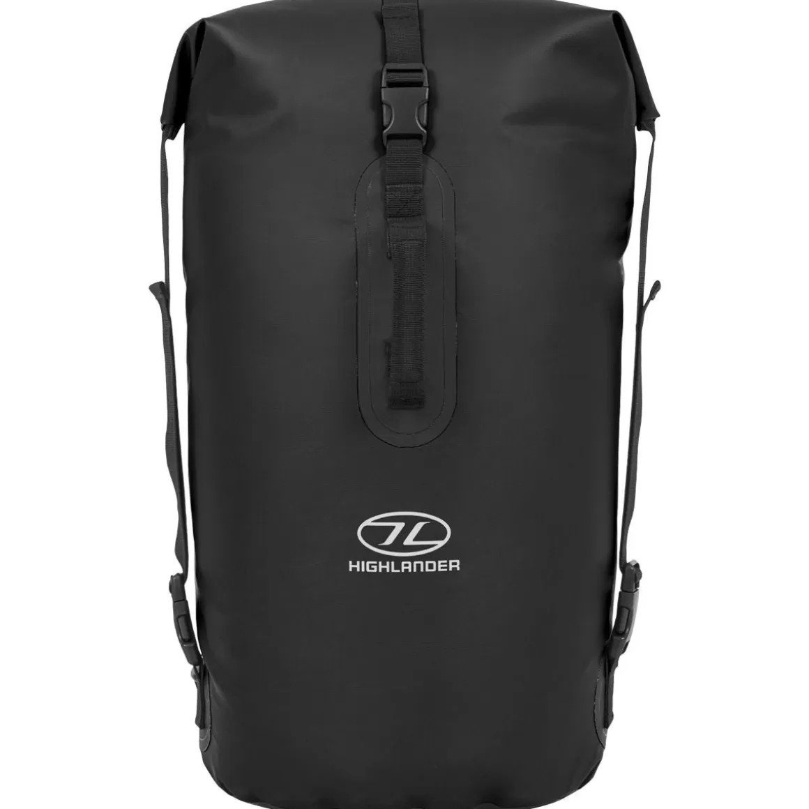 Highlander Dry Bags & Sacks> Troon Drybag 45L Duffle Bag Black