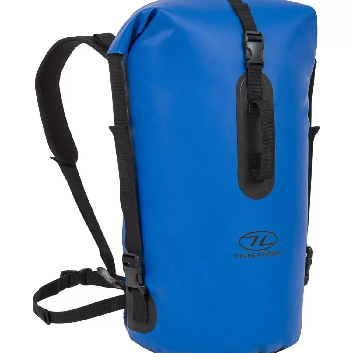 Highlander Dry Bags & Sacks> Troon Drybag 45L Duffle Bag Marine Blue