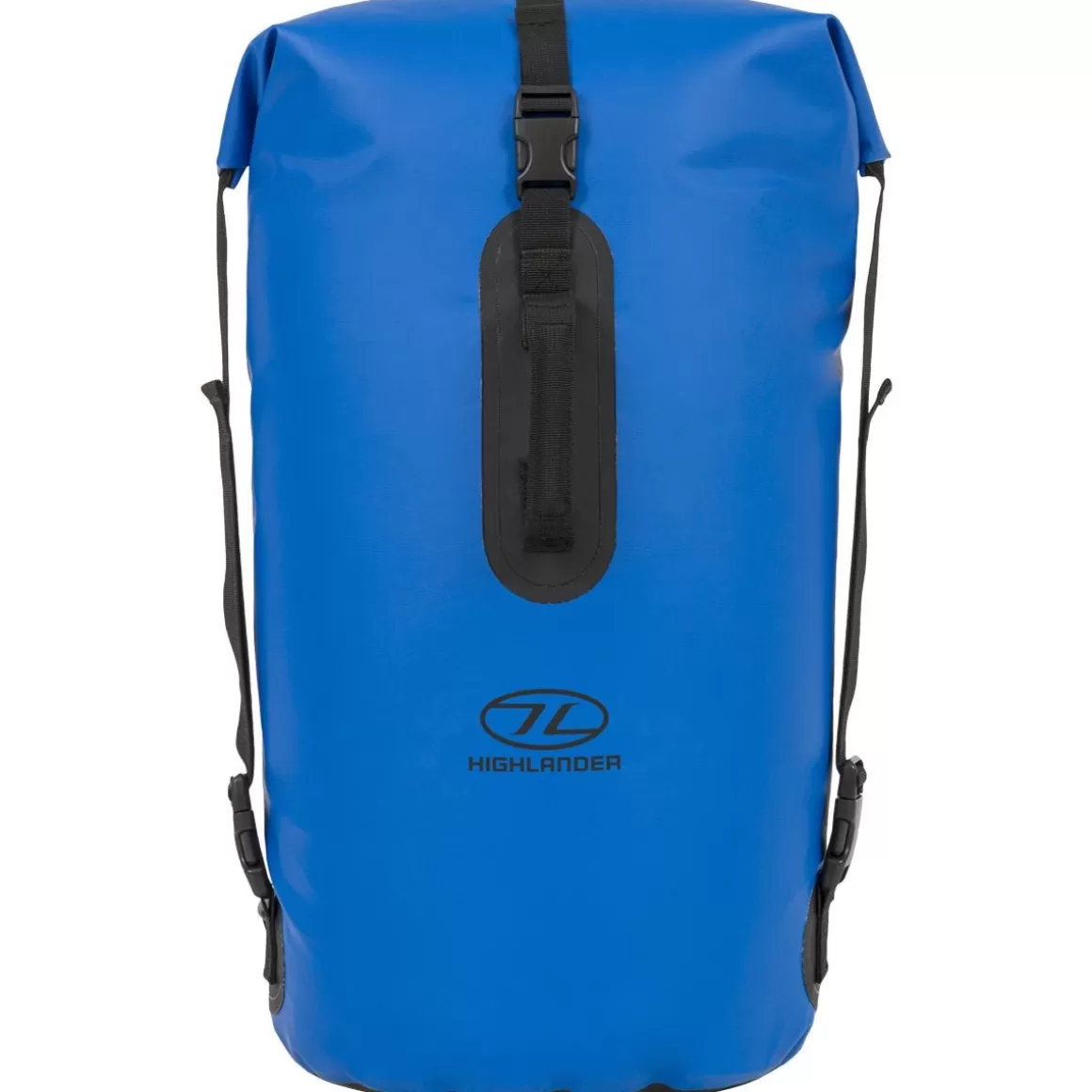 Highlander Dry Bags & Sacks> Troon Drybag 45L Duffle Bag Marine Blue