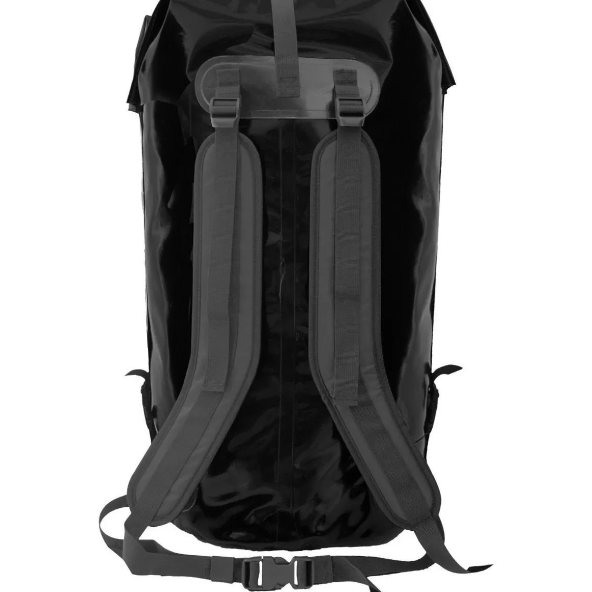 Highlander Dry Bags & Sacks> Troon Drybag 70L Duffle Bag Black