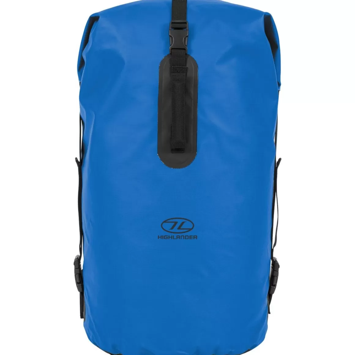 Highlander Dry Bags & Sacks> Troon Drybag 70L Duffle Bag Marine Blue