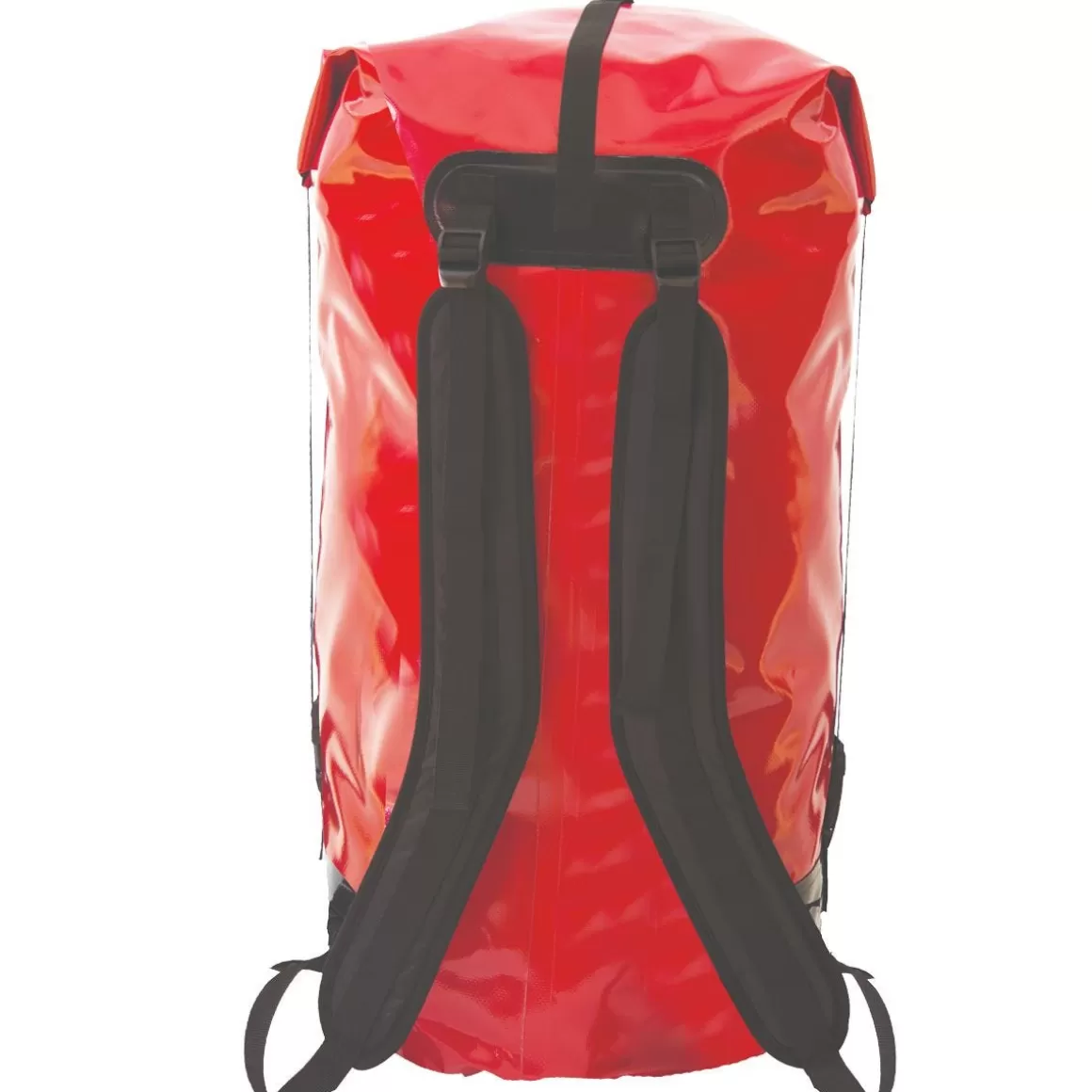 Highlander Dry Bags & Sacks> Troon Drybag 70L Duffle Bag Red