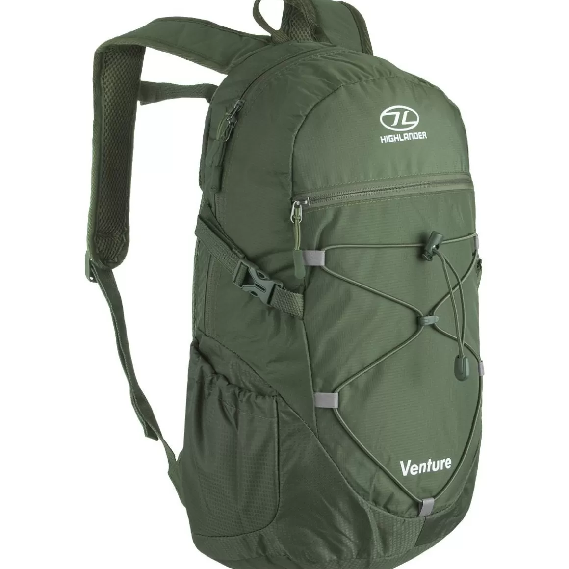 Highlander Hydration Packs> Venture Day Sack Olive