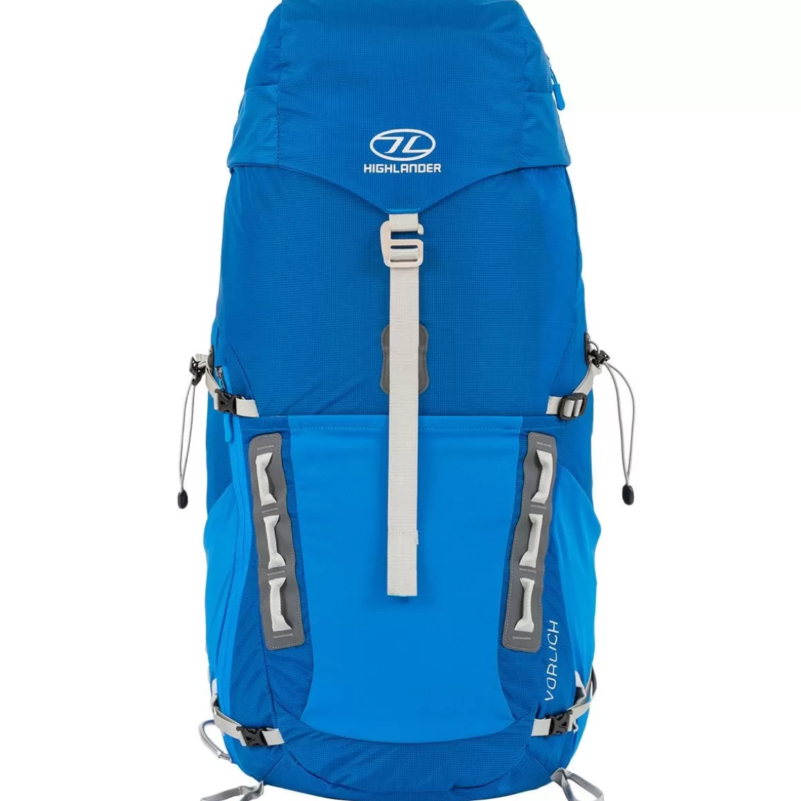 Highlander Backpacks & Rucksacks> Vorlich 40L Backpack Blue