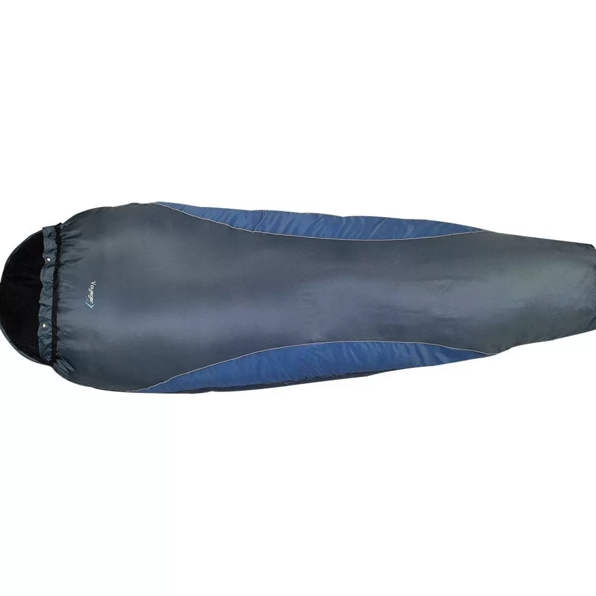 Highlander Sleeping Gear> Voyager Lite Sleeping Bag Dusk / Gunmetal