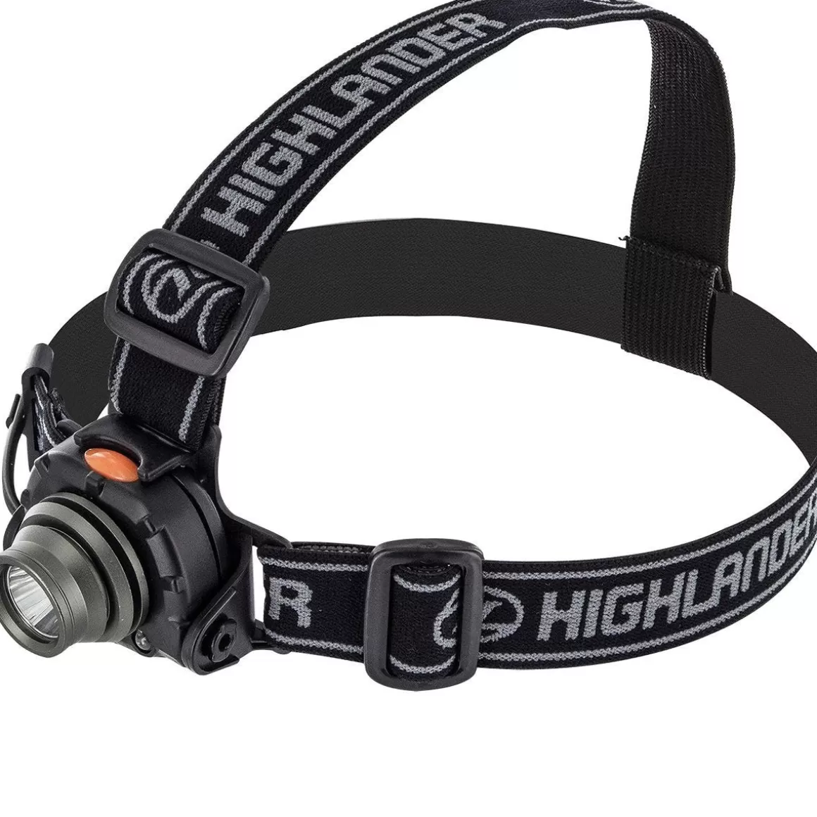 Highlander Torches & Lighting> Wave 3 Watt Cree Sensor Headlamp