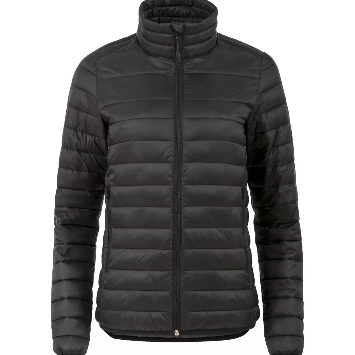 Direct Action Jackets>Highlander Womens Fara Insulated Jacket Black