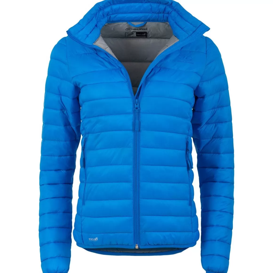 Helikon Jackets>Highlander Womens Fara Insulated Jacket Ice Blue