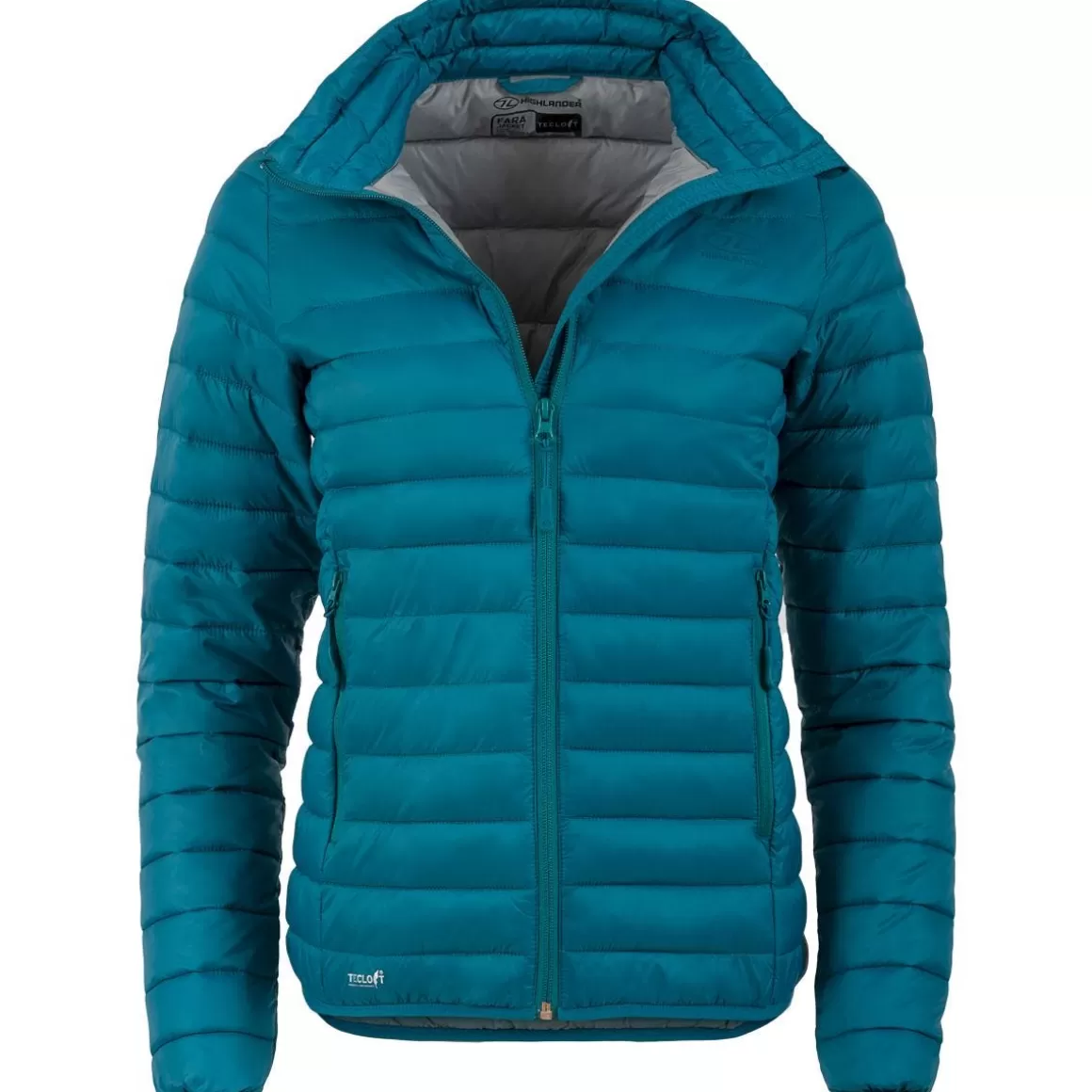 Helikon Jackets>Highlander Womens Fara Insulated Jacket Petrol