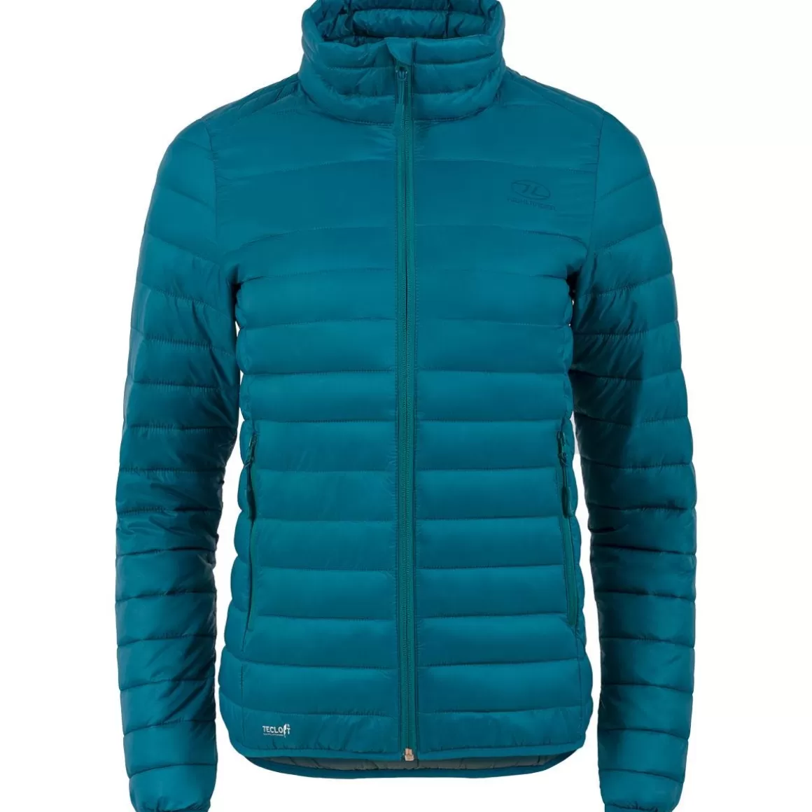 Helikon Jackets>Highlander Womens Fara Insulated Jacket Petrol