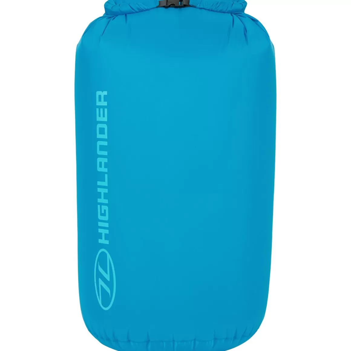 Highlander Dry Bags & Sacks> X-Light Dry Sack 140L Electric Blue