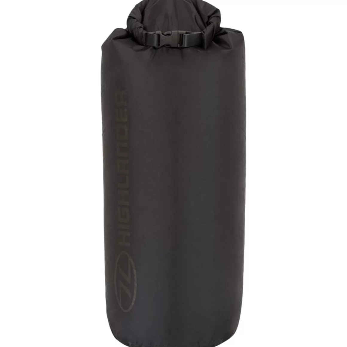 Highlander Dry Bags & Sacks> X-Light Dry Sack 25L Black