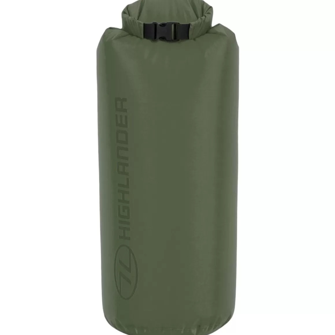 Highlander Dry Bags & Sacks> X-Light Dry Sack 25L Olive