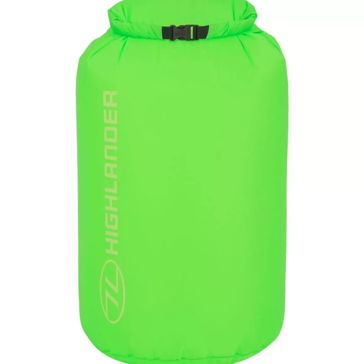 Highlander Dry Bags & Sacks> X-Light Dry Sack 40L Lime Green