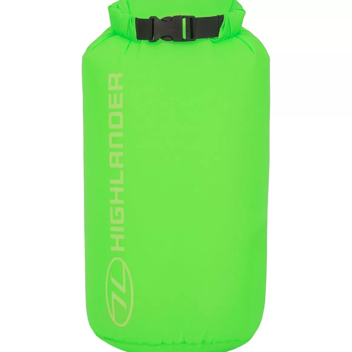 Highlander Dry Bags & Sacks> X-Light Dry Sack 8L Lime Green