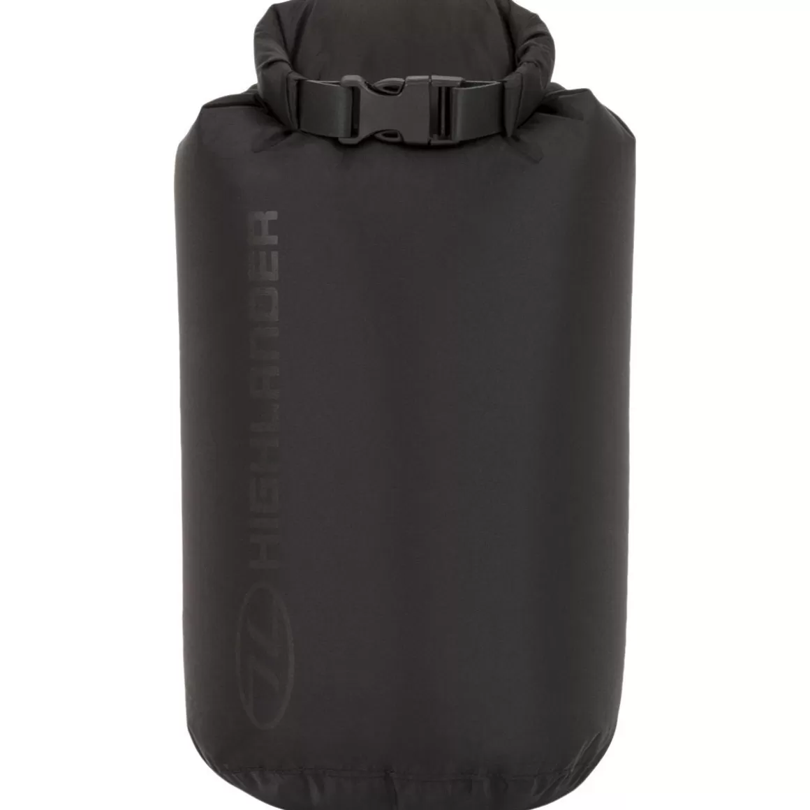 Highlander Dry Bags & Sacks> X-Light Medium Dry Sack 4L Black